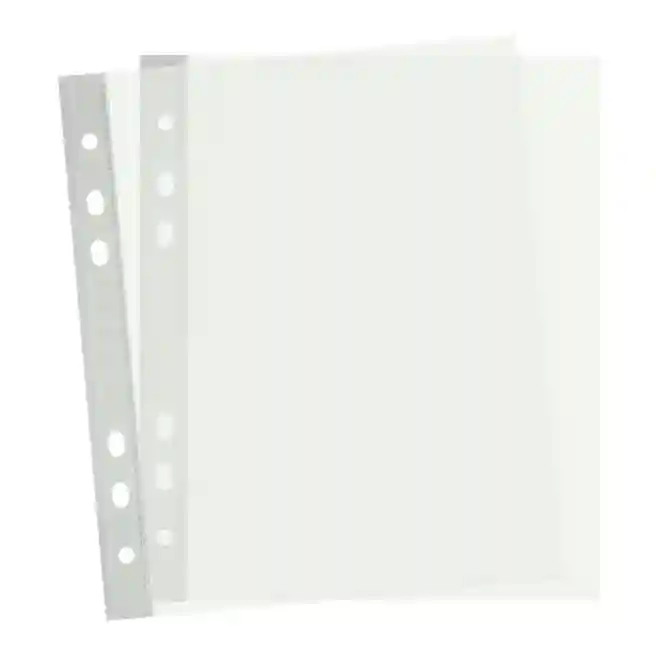 Файл для документов HELLO Glossy, А5, 100 шт.