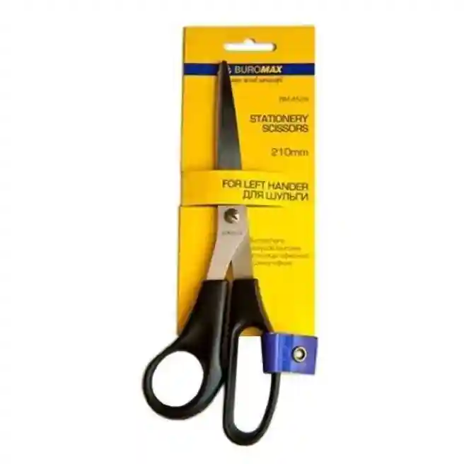Foarfece Buromax 210 mm stângaci art.4529