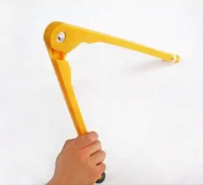 Compas pentru tablă, din plastic