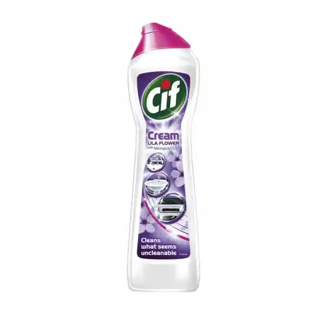 Crema de curatare CIF Cream Lila, 500 ml.