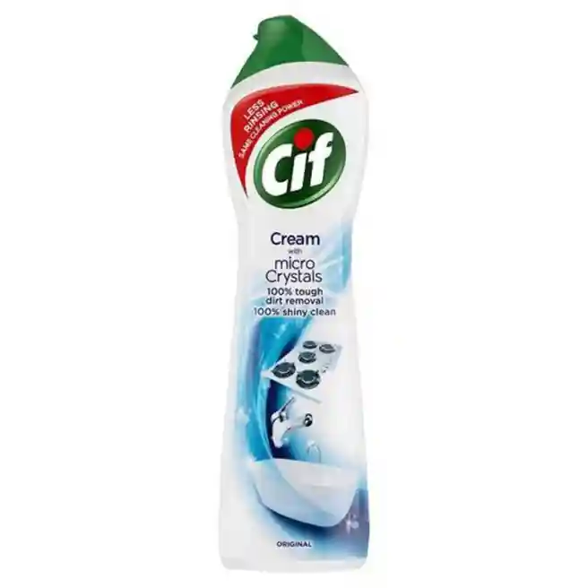 Crema de curatare CIF Cream Original, 500 ml.