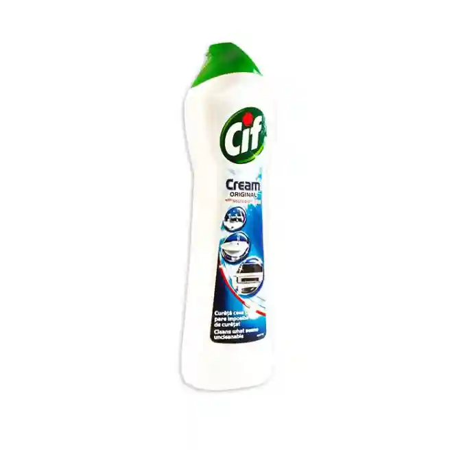 Crema de curatare CIF Cream Original, 500 ml.
