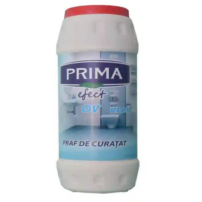 Чистящий порошок Prima OV 500г "chlorine"