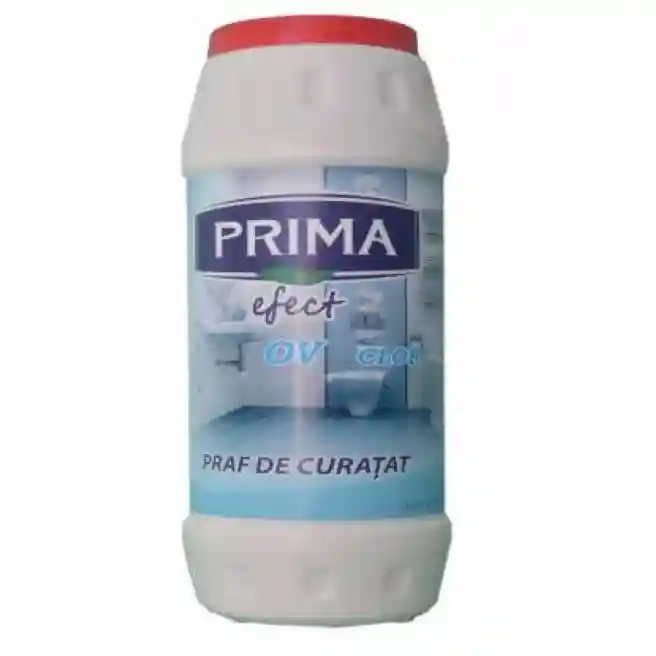 Чистящий порошок Prima OV 500г "chlorine"