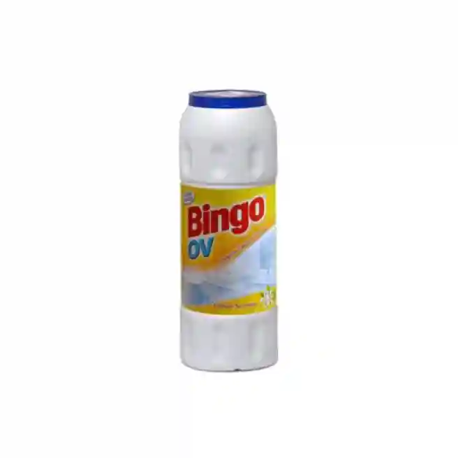 Praf de curatat Bingo OV, 500 gr., "lemon"