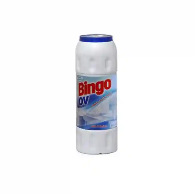 Praf de curatat Bingo OV, 500 gr., "pine"