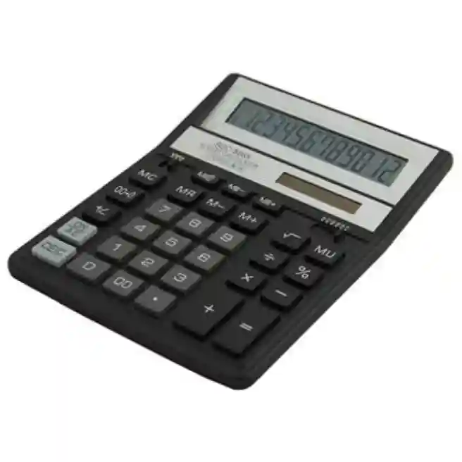 Calculator Citizen 888-XBK