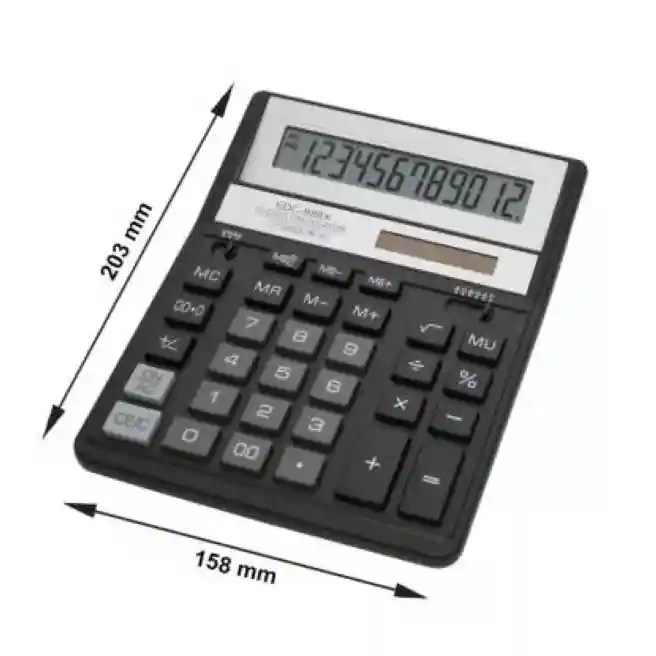 Calculator Citizen 888-XBK