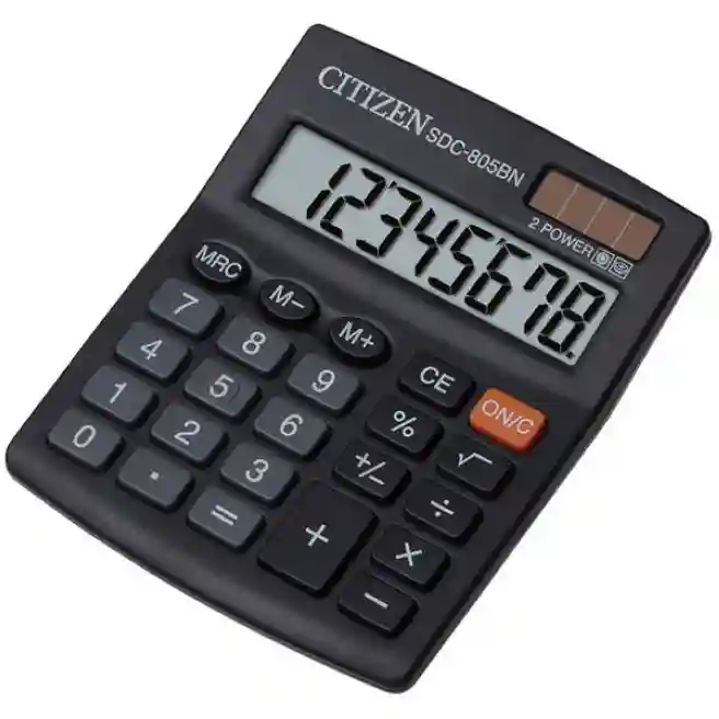 Calculator Citizen SDC-805BN