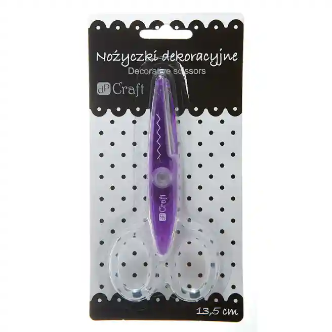Foarfece de figure - ondulate 13,5 cm.