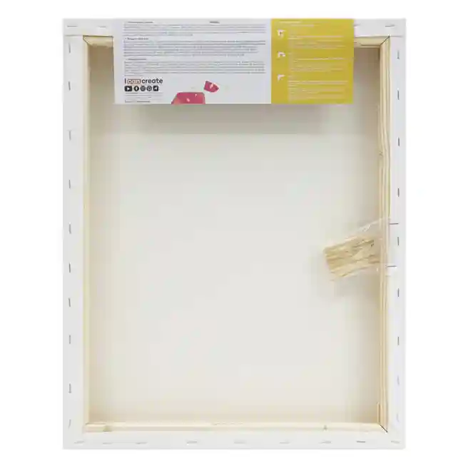 Pânză Studio 340 gsm, 40.6x50.8 cm