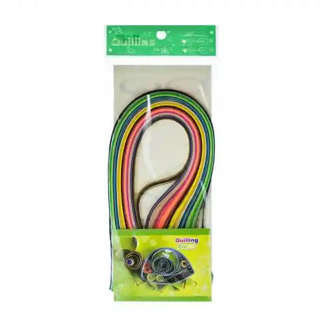 Set de benzi de hârtie pentru kviling 3MM