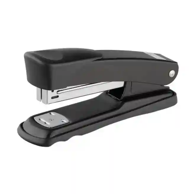 Capsator Buromax 4256-01 metal, capse №24/6, până la 25 de coli, negru