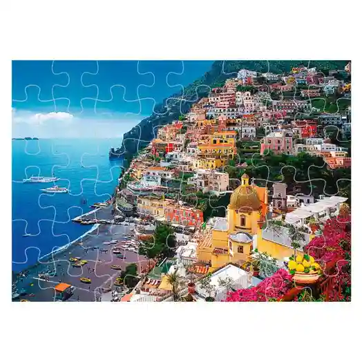 TF Puzzle "500" - "Positano, Italy", cod 40301