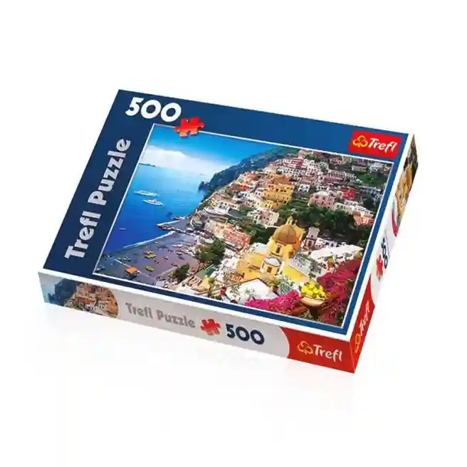 TF Puzzle "500" - "Positano, Italy", cod 40301