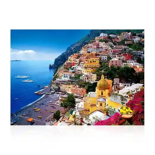 TF Puzzle "500" - "Positano, Italy", cod 40301