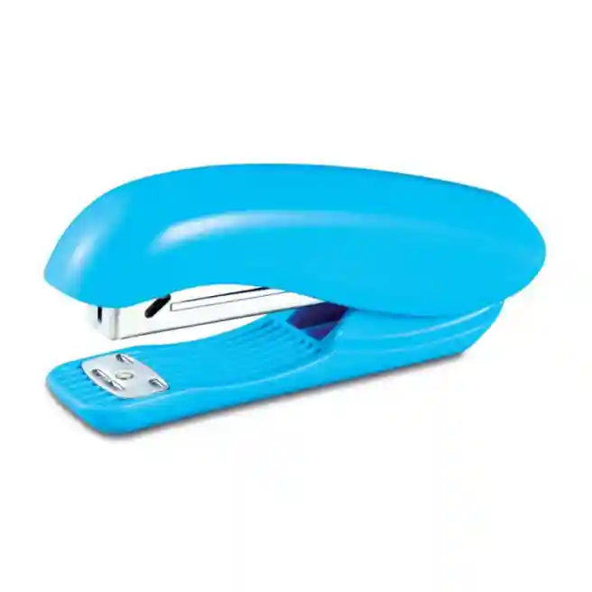 Capsator .KW-Trio Dolphin Half-Strip, (capse №24), 25 foi, albastru