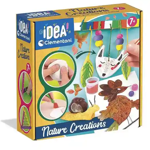 Setul de lipire Idea Nature Creations (18702)