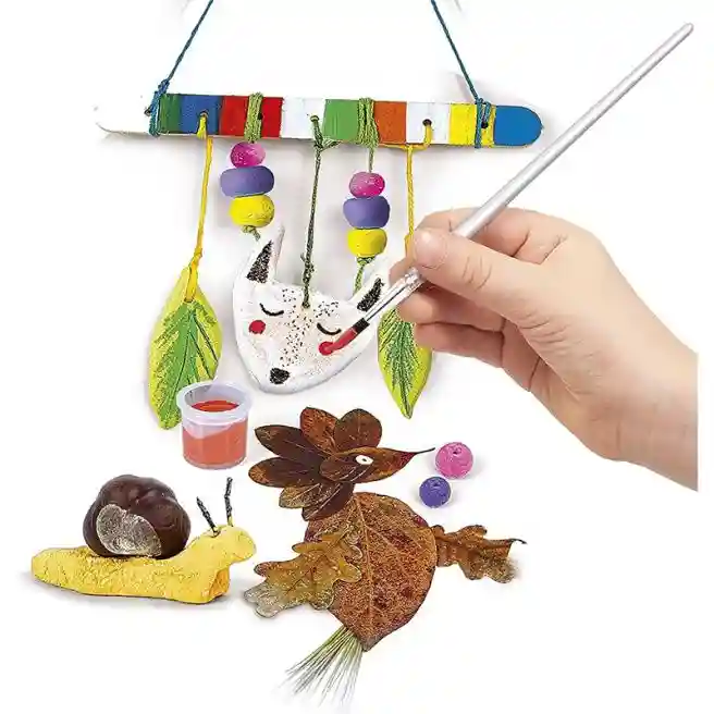Setul de lipire Idea Nature Creations (18702)