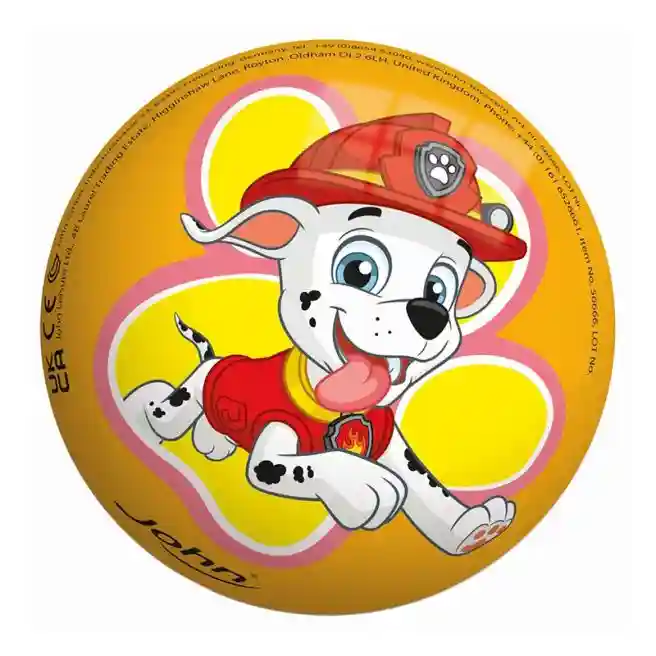 JH Попрыгунчик Paw Patrol, 6 см, код 60943