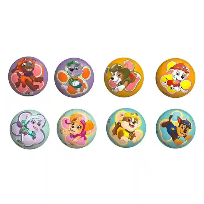 JH Попрыгунчик Paw Patrol, 6 см, код 60943