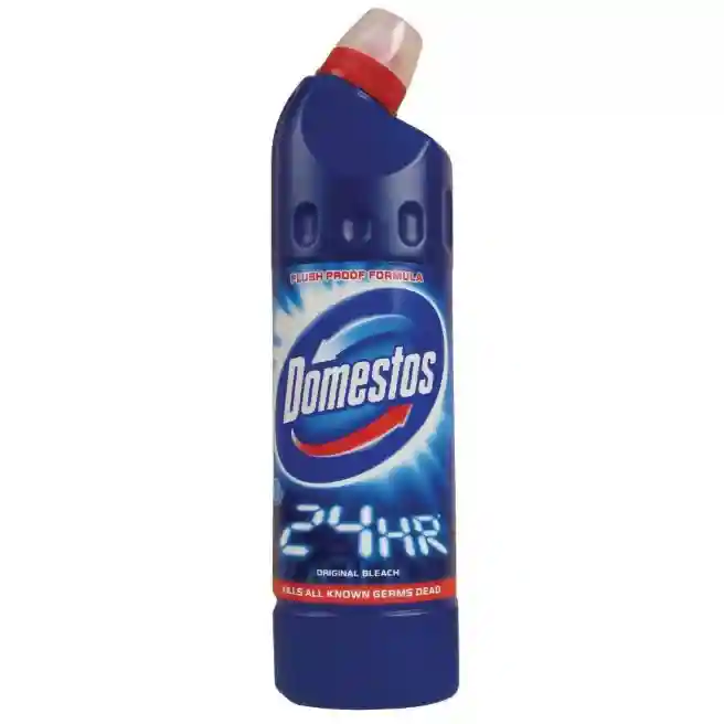Solutie de curatare DOMESTOS Original, 750 ml.