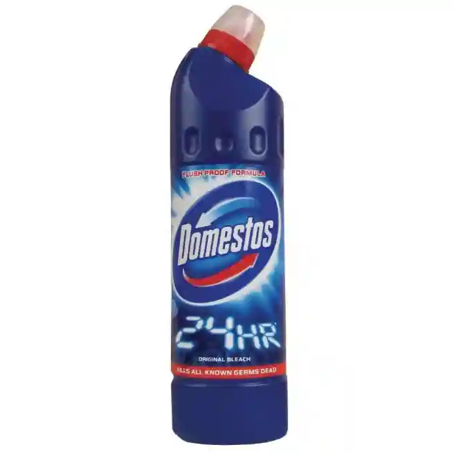 Solutie de curatare DOMESTOS Original, 750 ml.