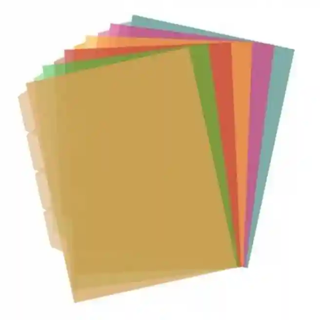 Mapă de protecție A4 OfficeLine, lucioasă cu 3 compartimente