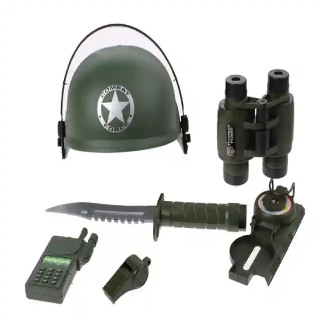 JT Set de joc militar „Army Forces”, cod 44926
