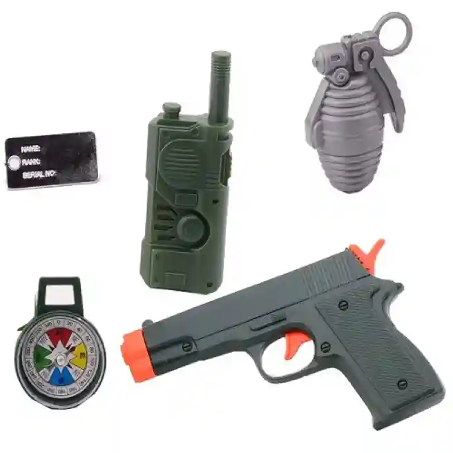 JT Set de joc militar „Army Forces”, cod 44926