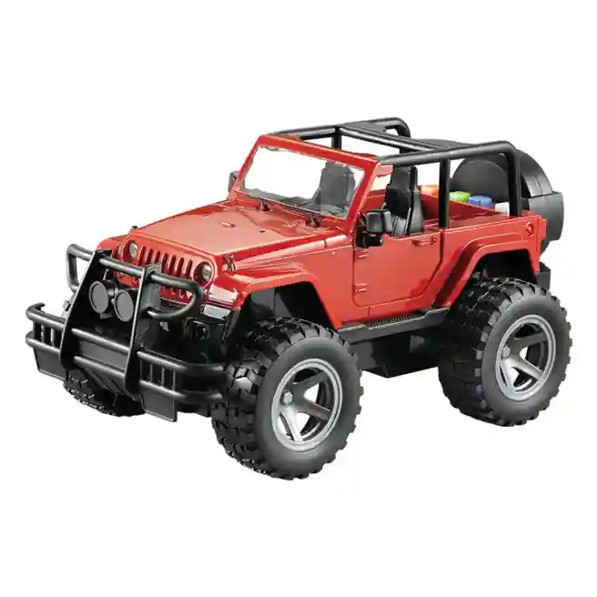 WY Mașină cu inerție 1:16 "Wrangler" (lumini, sunete), cod 36253