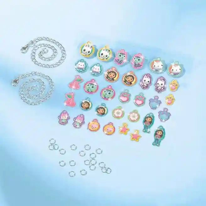 Набор для творчества Gabbys Dollhouse 2в1, код 61898