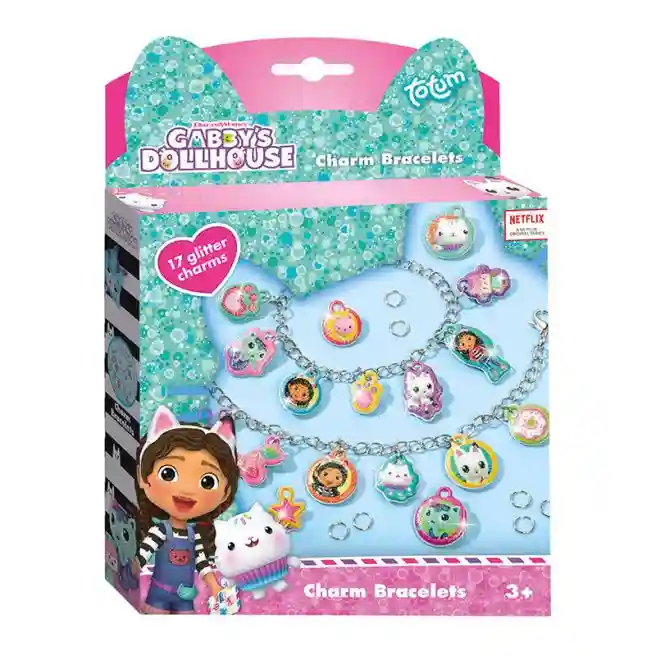 Набор для творчества Gabbys Dollhouse, код 61895