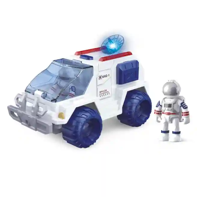 WY Camion spațial „space exploration” (cu lumină și sunet), cod 57912