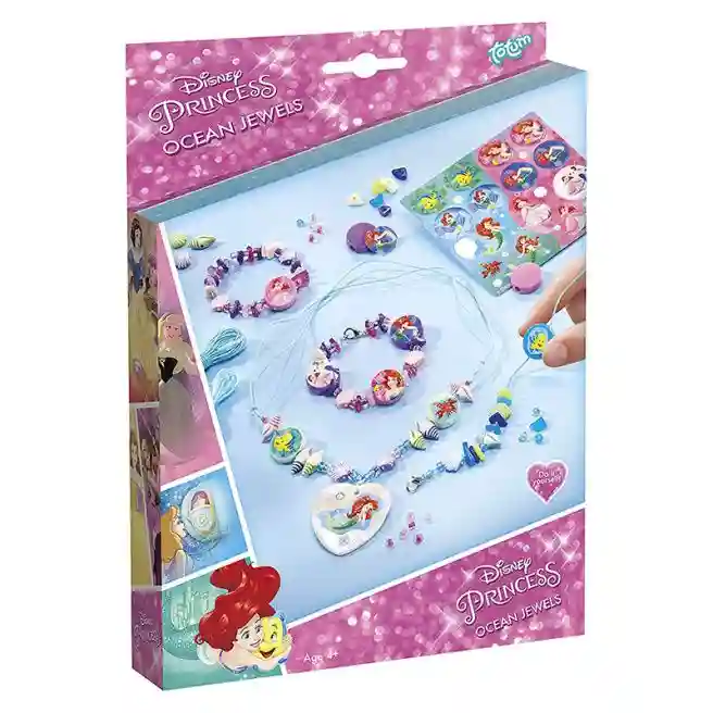 Набор Морские украшения Disney, код 46256