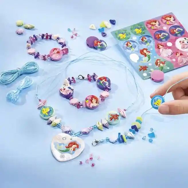 Набор Морские украшения Disney, код 46256