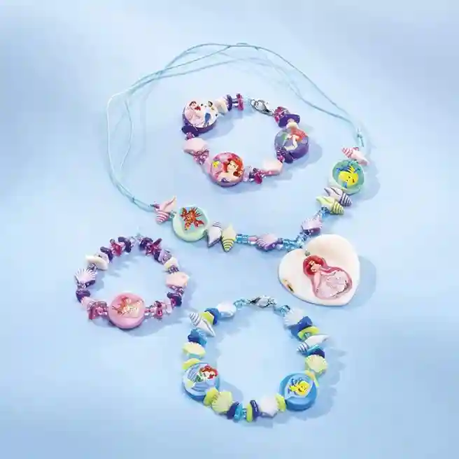 Набор Морские украшения Disney, код 46256