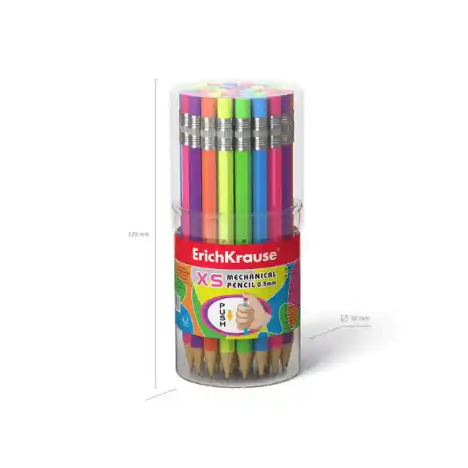 Creion mecanic ErichKrause "XS" 0.5mm, (per bucată)
