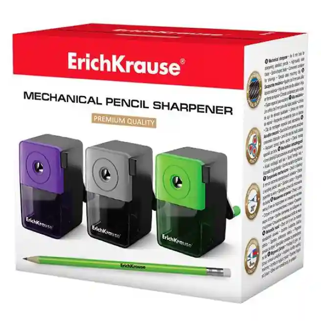 Ascutitoare mecanica ErichKrause 6798