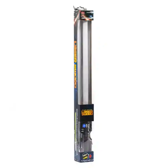 Sabie laser, albastru, cod 410021