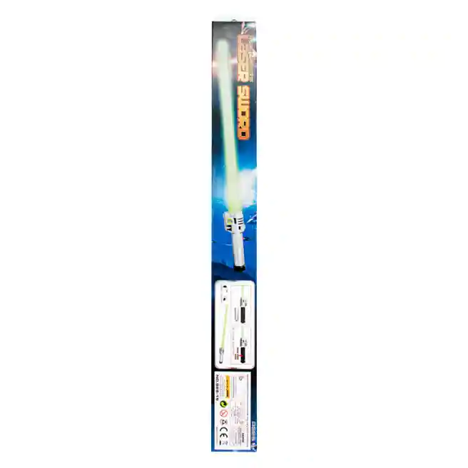 Sabie laser, verde, cod 410023