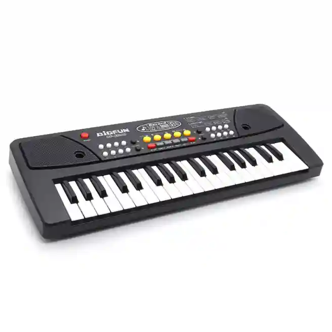 Синтезатор BF 37 клавиш (микрофон, USB), код 31019