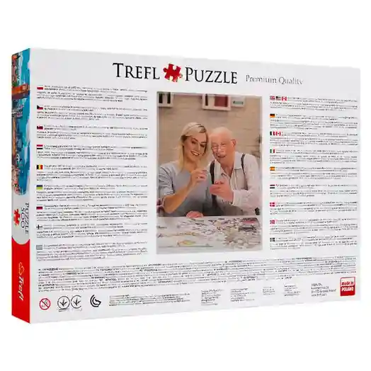 TF Puzzle "500" - "Sunny day in London", cod 42209