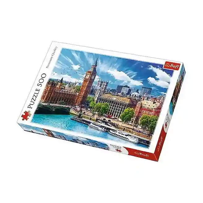 TF Puzzle "500" - "Sunny day in London", cod 42209