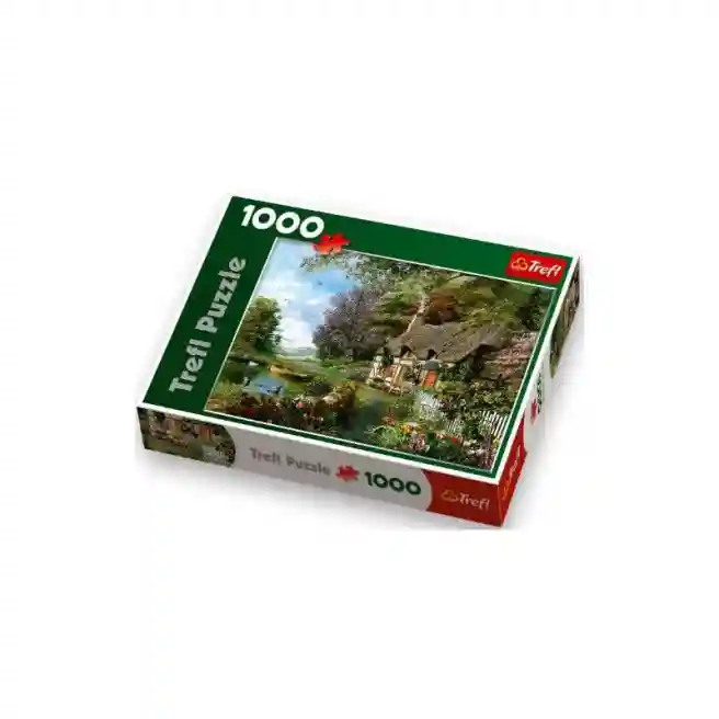 TF Puzzle "1000" - "Charming Nook", cod 40111