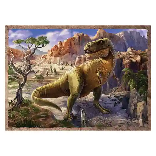 TF Dinozauri interesanți, 4 în 1