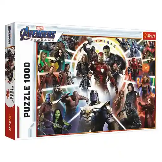 Avengers: Game End, 1000 elemente, cod 47910