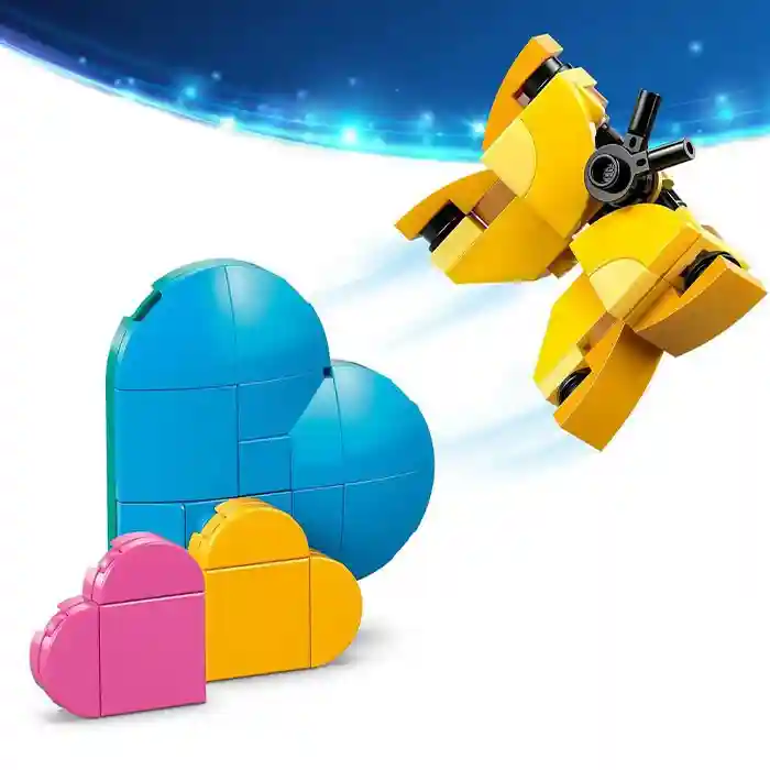 Constructor LEGO Disney Angel, art. 43257