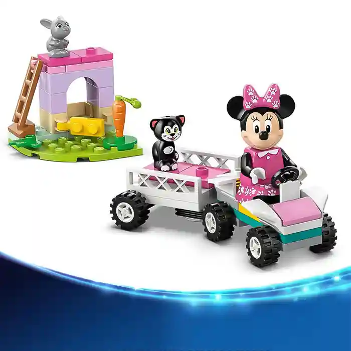 Constructor LEGO Disney Minnies Pet Hotel, art. 43274
