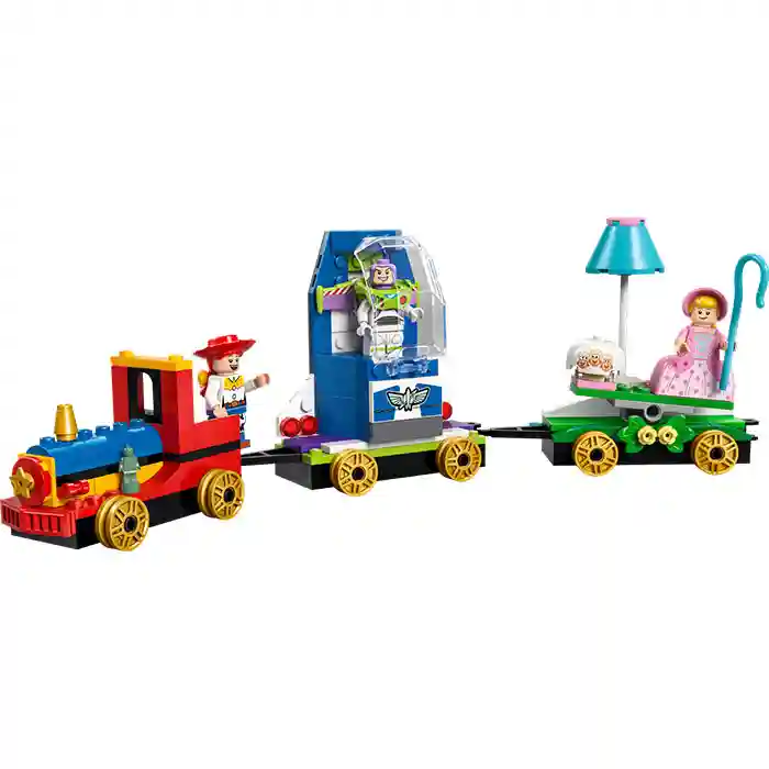 Constructor LEGO Disney Toy Story Celebration Train & RC Car, art. 43264